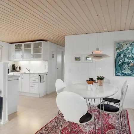 Svenstibakkevej Denmark Дом отдыха Frostrup