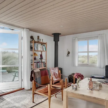 Svenstibakkevej Denmark Дом отдыха Frostrup