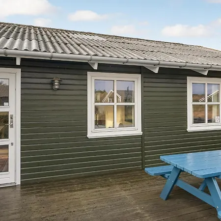Σπίτι διακοπών Svenstibakkevej Denmark Frostrup