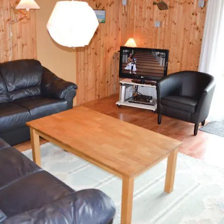 Nice Home In Frostrup With Wifi Дом отдыха Frostrup