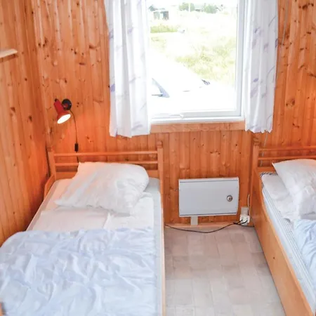Nice Home In Frostrup With Wifi Дом отдыха *