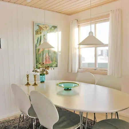 Svenstibakkevej Denmark Hébergement de vacances
