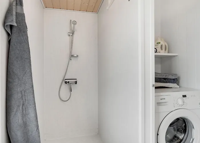 Vakantiehuis Svenstibakkevej Denmark