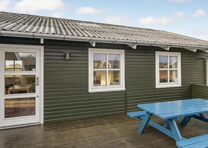 Σπίτι διακοπών Svenstibakkevej Denmark Frostrup
