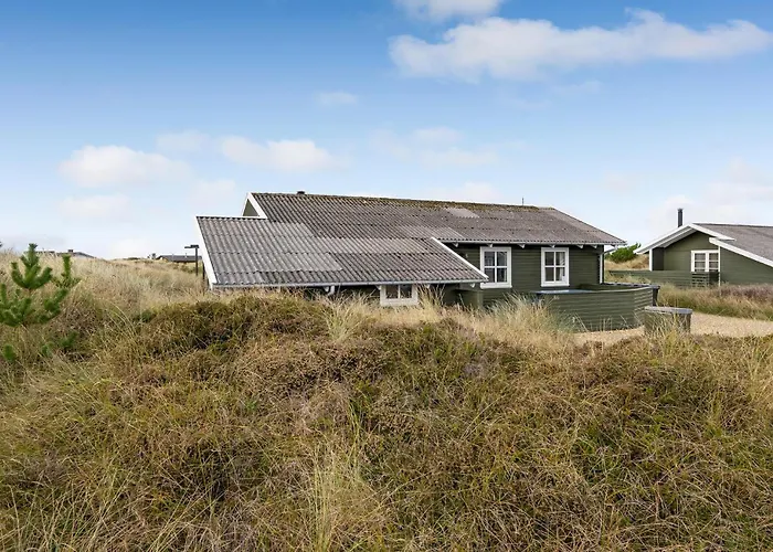 Σπίτι διακοπών Svenstibakkevej Denmark Frostrup