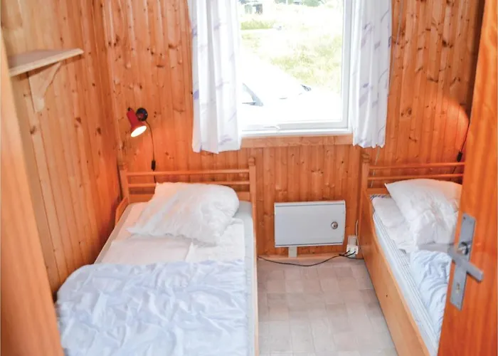 Svenstibakkevej Denmark Vakantiehuis *