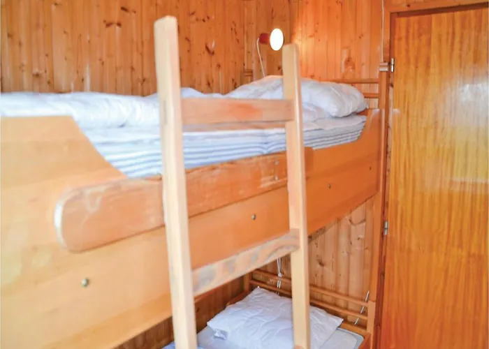 Svenstibakkevej Denmark Vakantiehuis