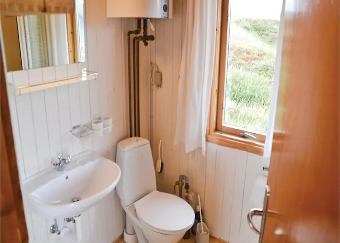 Vakantiehuis Svenstibakkevej Denmark